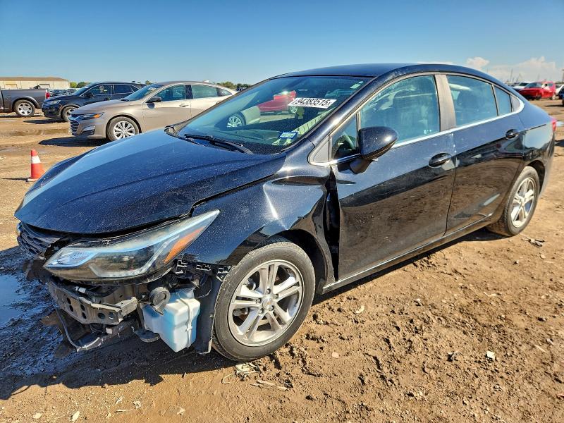 Фото 1 - CHEVROLET CRUZE