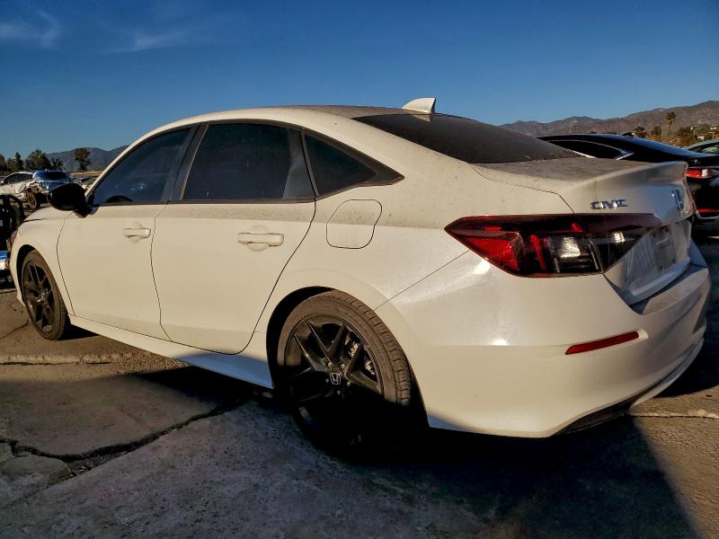 Фото 2 - HONDA CIVIC