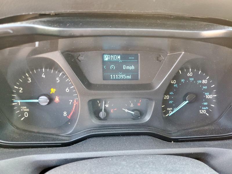 Фото 9 - FORD TRANSIT