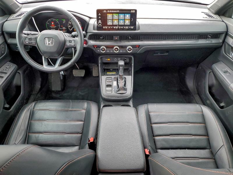 Фото 8 - HONDA CRV