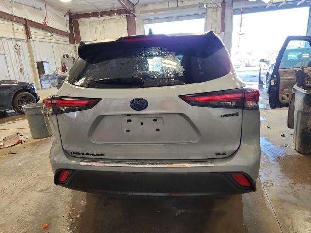 Фото 6 - TOYOTA HIGHLANDER