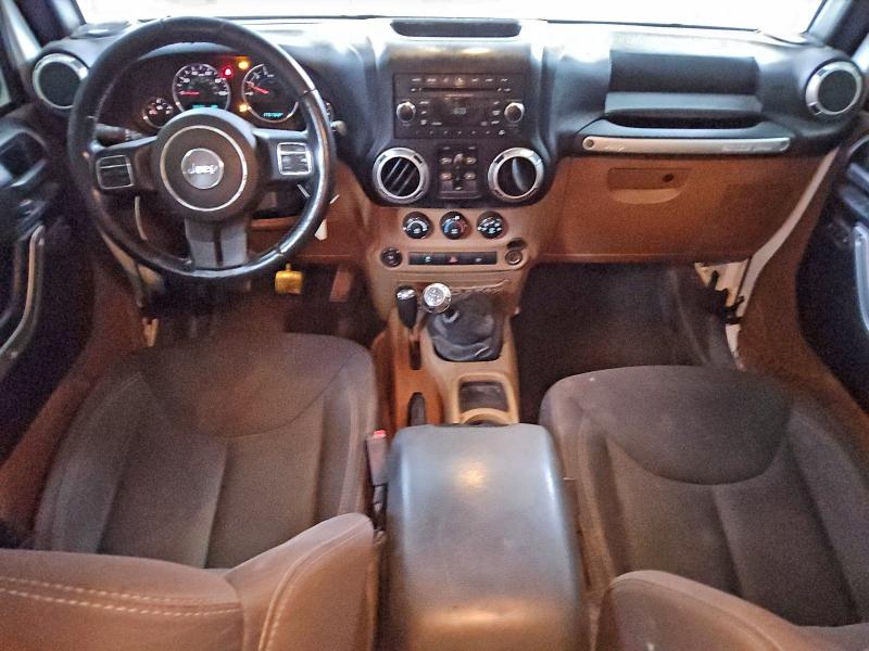 Фото 8 - JEEP WRANGLER