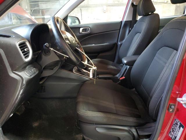 HYUNDAI VENUE 2022 VIN KMHRC8A36NU172258