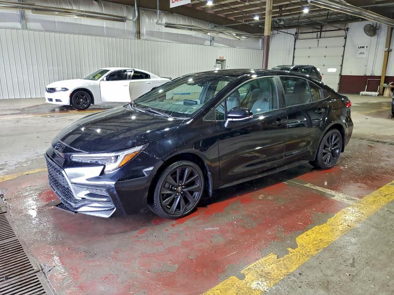 Фото 1 - TOYOTA COROLLA