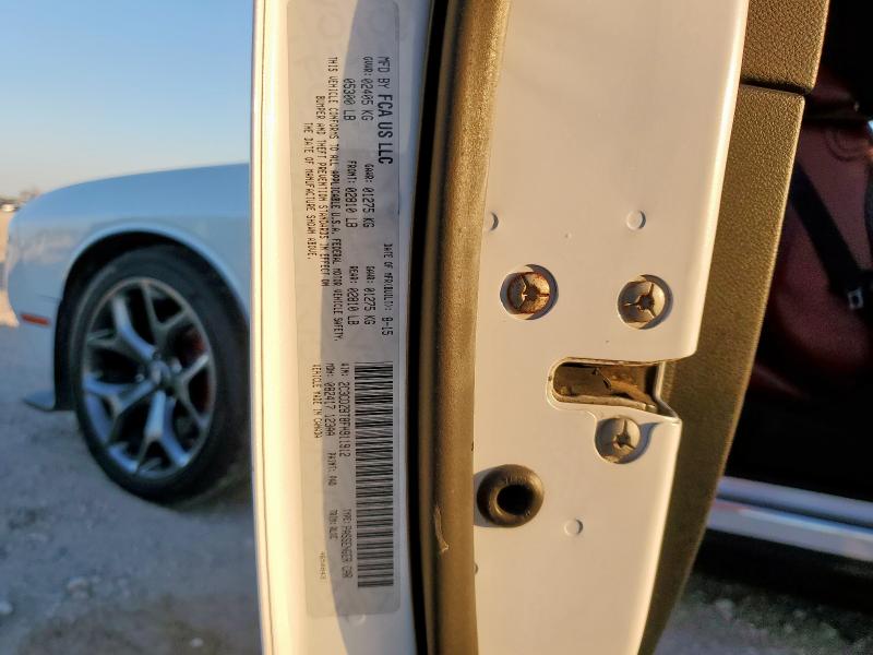 Фото 12 - DODGE CHALLENGER