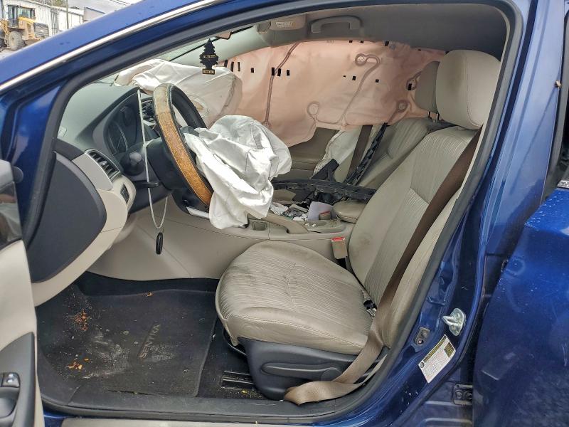 Фото 7 - NISSAN SENTRA