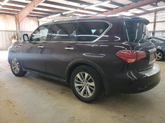 Фото 2 - INFINITI QX80
