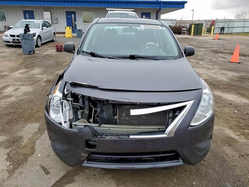 Фото 5 - NISSAN VERSA