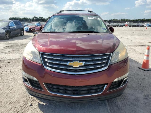 Фото 5 - CHEVROLET TRAVERSE
