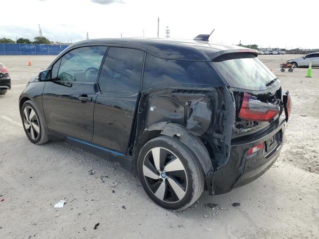 BMW I SERIES 2017 VIN WBY1Z6C37HV949593