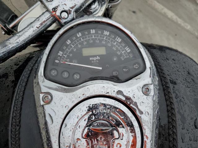 HONDA VTX CYCLE 2008