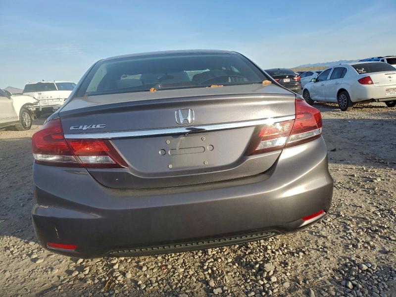 Фото 6 - HONDA CIVIC