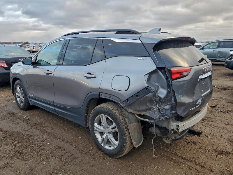 Фото 2 - GMC TERRAIN