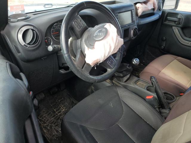 Фото 8 - JEEP WRANGLER