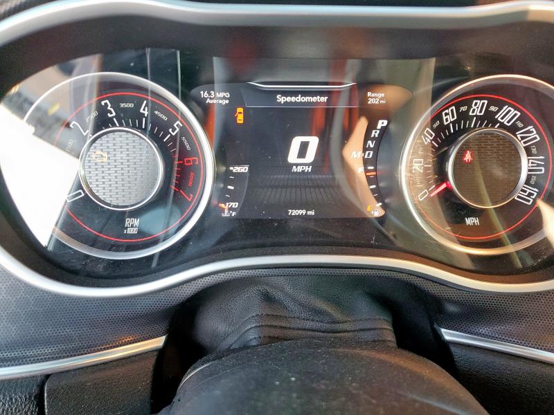 Фото 9 - DODGE CHALLENGER