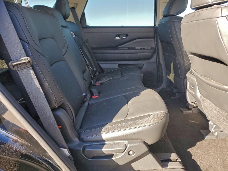 NISSAN PATHFINDER 2025 VIN 5N1DR3CA5SC247606