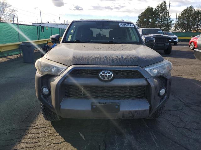 Фото 5 - TOYOTA 4RUNNER