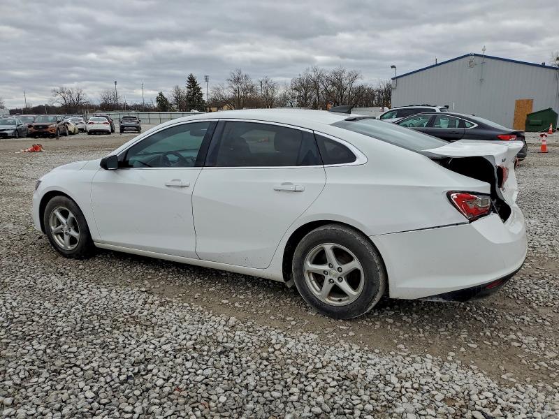 Фото 2 - CHEVROLET MALIBU