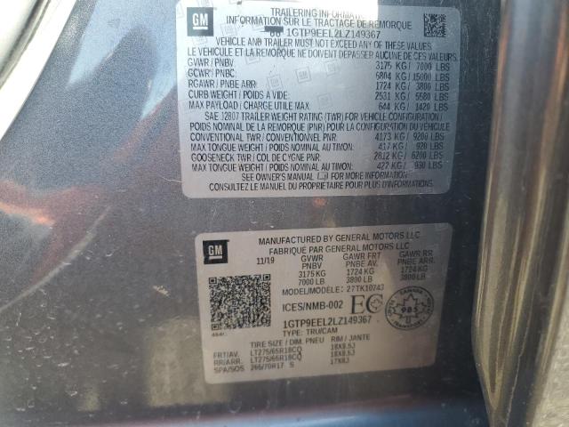 Фото 12 - GMC SIERRA