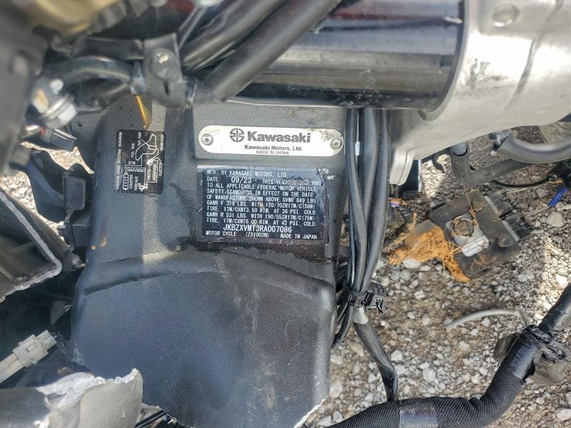 KAWASAKI ZX1002 M 2024