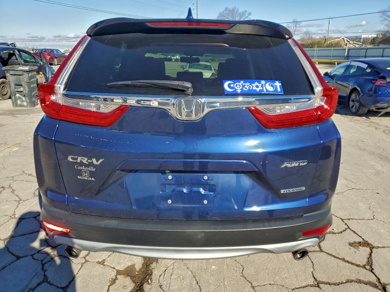 HONDA CRV 2017 VIN 5J6RW2H95HL032323