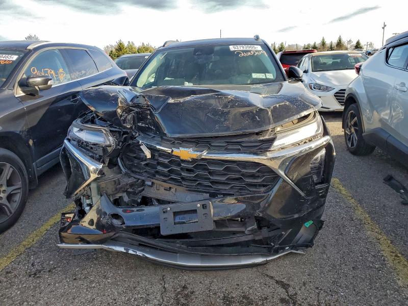 Фото 5 - CHEVROLET TRAX