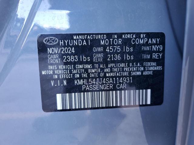 Фото 12 - HYUNDAI SONATA