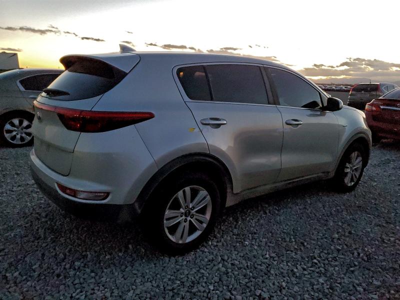 Фото 3 - KIA SPORTAGE