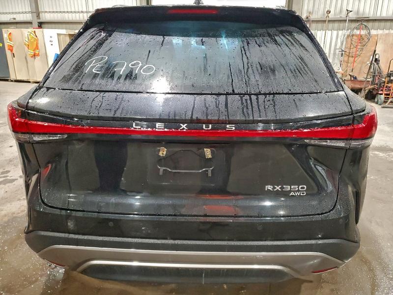 Фото 6 - LEXUS RX350