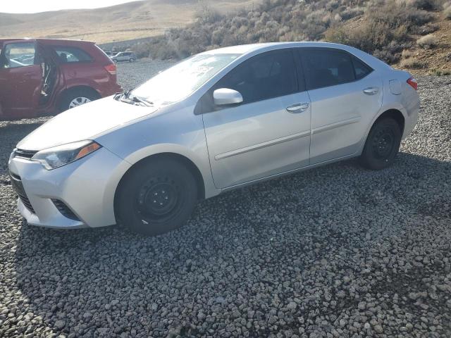 Фото 1 - TOYOTA COROLLA