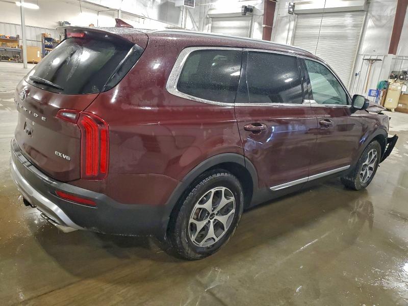 Фото 3 - KIA TELLURIDE