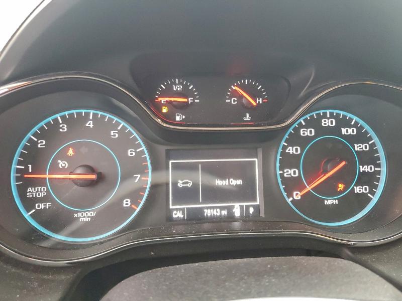 Фото 9 - CHEVROLET CRUZE