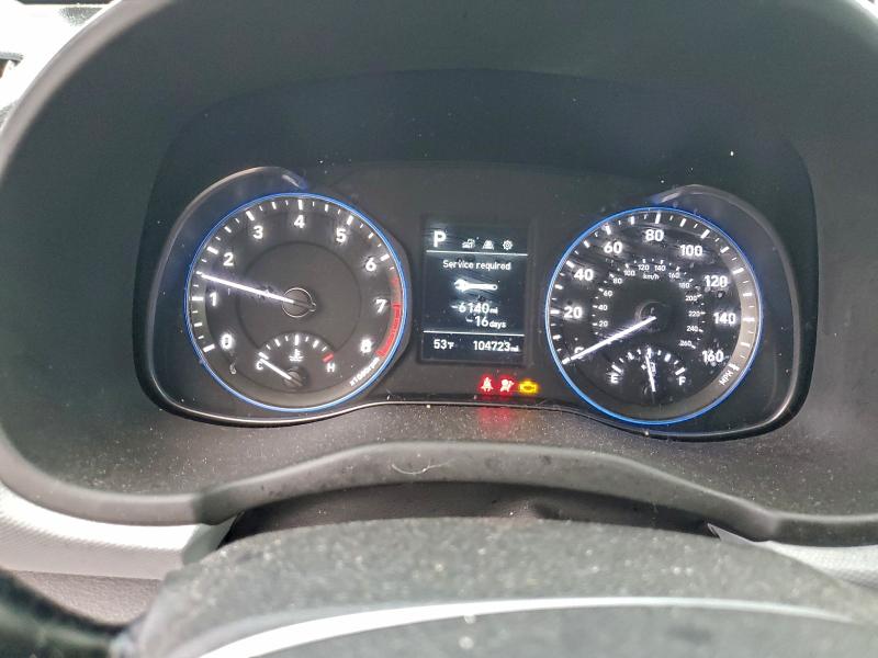 HYUNDAI KONA 2019 VIN KM8K12AA7KU289068