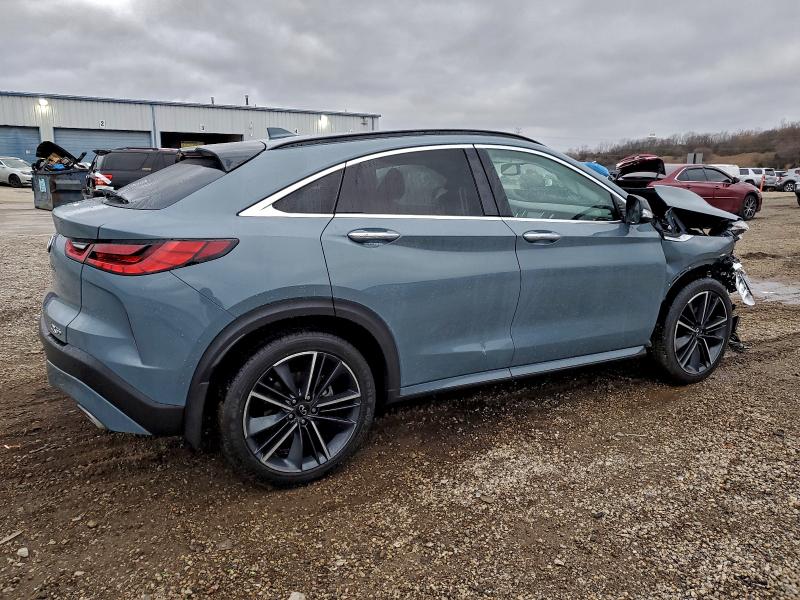 INFINITI QX55 LUXE 2023 VIN 3PCAJ5JR5PF101591