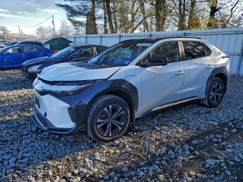 TOYOTA BZ4X XLE 2024 VIN JTMABACA8RA078235