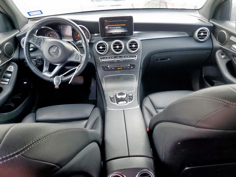 Фото 8 - MERCEDES-BENZ GLC-CLASS