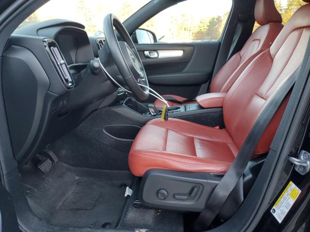 VOLVO XC40 2019 VIN YV4162UK3K2053144