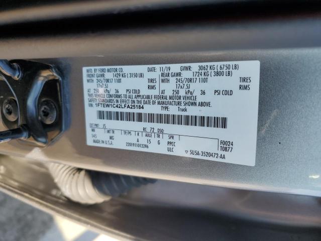 Фото 12 - FORD F-150