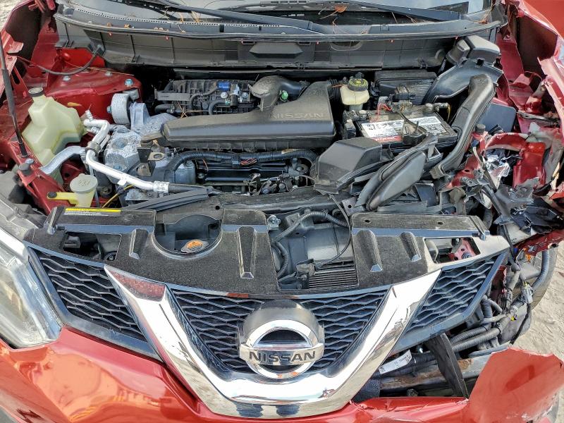 Фото 12 - NISSAN ROGUE