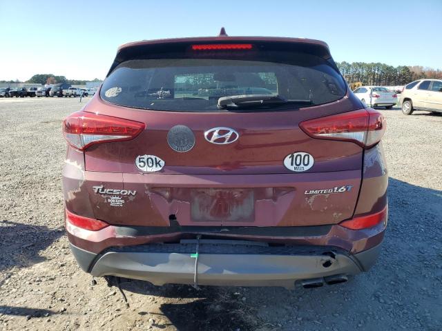 Фото 6 - HYUNDAI TUCSON