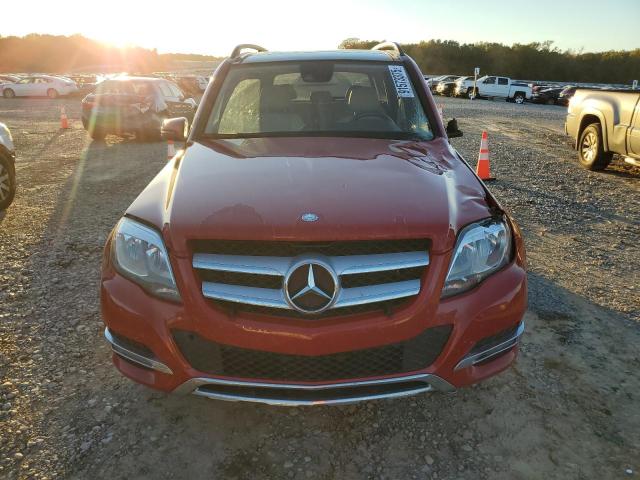 MERCEDES-BENZ GLK-CLASS 2015 VIN WDCGG5HB1FG393448