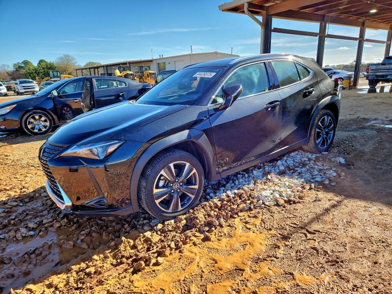 LEXUS UX 250H BA 2024 VIN JTHX6JBHXR2193117