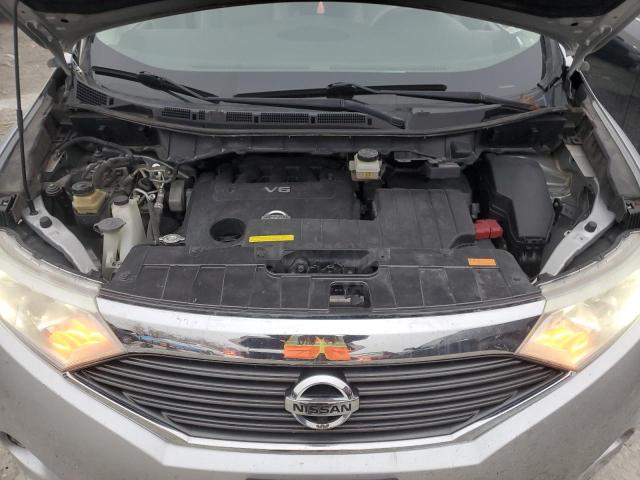 NISSAN QUEST 2015 VIN JN8AE2KP8F9122318