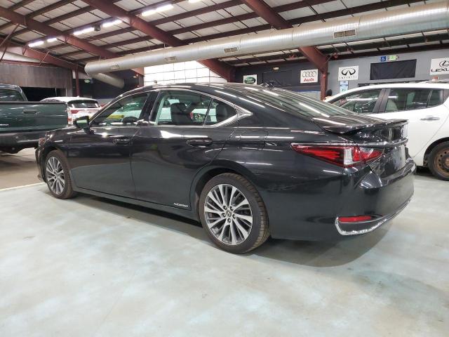 LEXUS ES300 2021 VIN 58ADA1C11MU012816