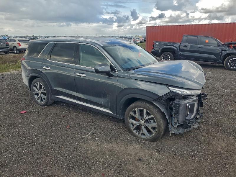 HYUNDAI PALISADE 2022 VIN KM8R44HE4NU470207