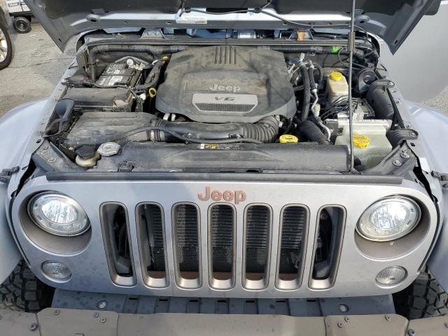 Фото 12 - JEEP WRANGLER