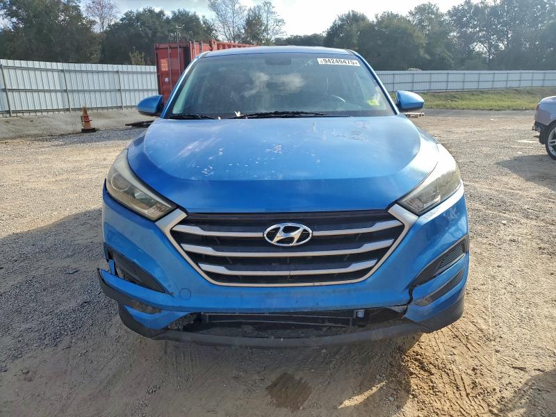 Фото 5 - HYUNDAI TUCSON
