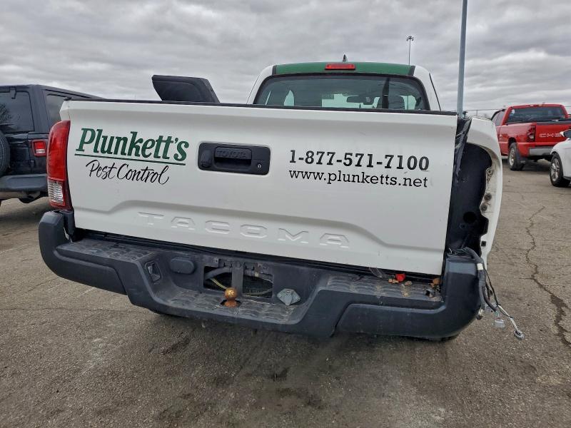 Фото 6 - TOYOTA TACOMA