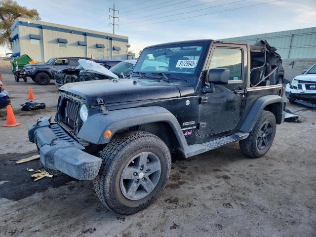Фото 1 - JEEP WRANGLER