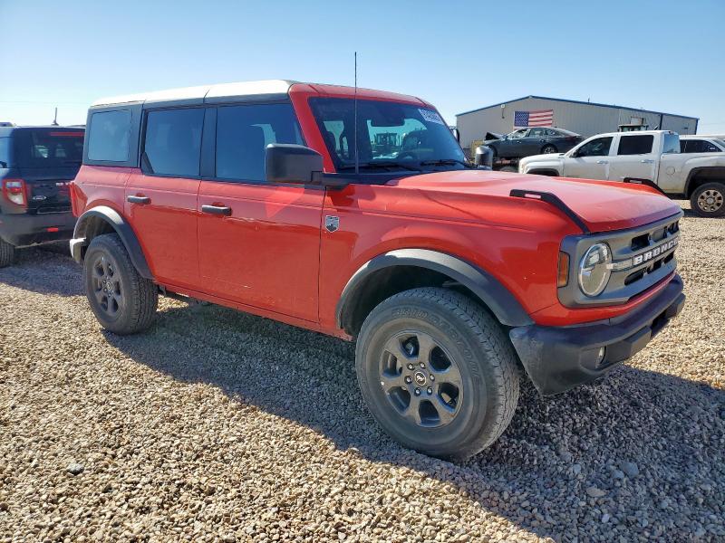 FORD BRONCO BIG 2024 VIN 1FMDE7BH7RLB41587